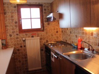 Cuisine - Maison de vacances Pic Arzinol