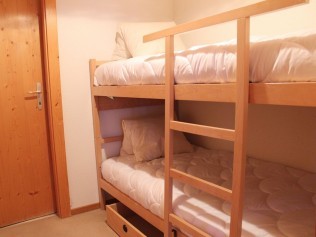 Chambre à coucher - Maison de vacances Pic Arzinol