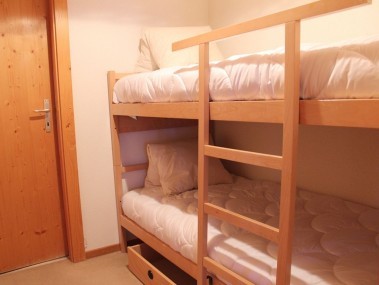 Schlafzimmer - Ferienhaus Pic Arzinol