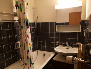 Badezimmer - Ferienhaus Plein Ciel