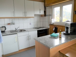 Küche - Ferienhaus Plein Ciel