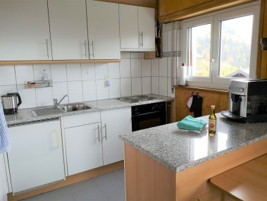 Küche - Ferienhaus Plein Ciel