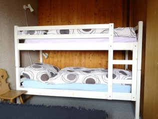 Schlafzimmer - Ferienhaus Plein Ciel