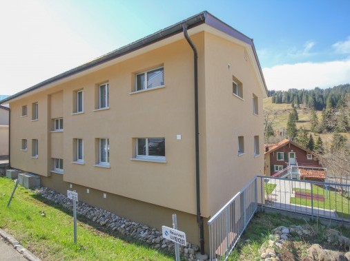 Exterior view in summer - Holiday house Hagleren