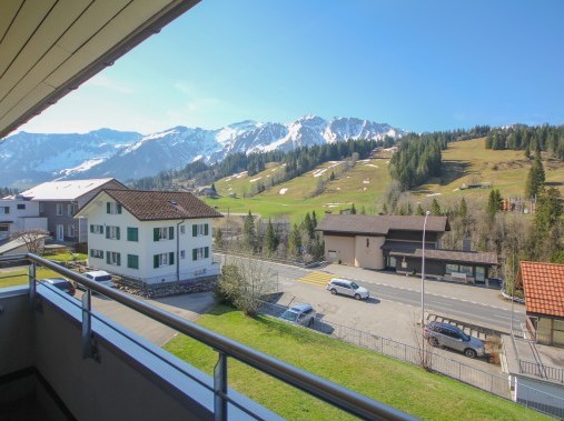 Exterior view in summer - Holiday house Hagleren