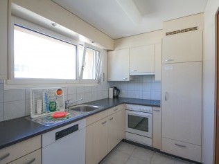 Küche - Ferienhaus Hagleren