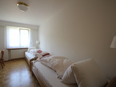 Schlafzimmer - Ferienhaus Hagleren