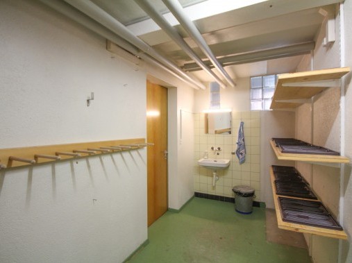 Ski and bike room - Holiday house Hagleren