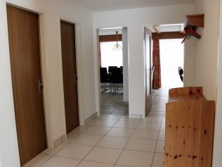 Eingangsbereich - Ferienhaus Royal