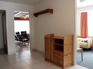 Eingangsbereich - Ferienhaus Royal