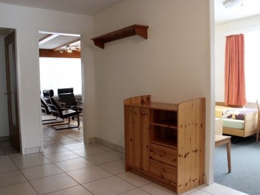 Eingangsbereich - Ferienhaus Royal