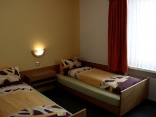 Schlafzimmer - Ferienhaus Royal