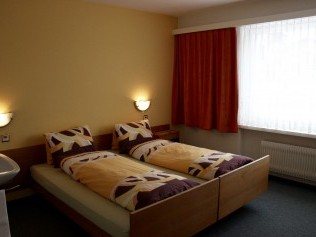 Schlafzimmer - Ferienhaus Royal