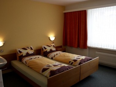 Schlafzimmer - Ferienhaus Royal