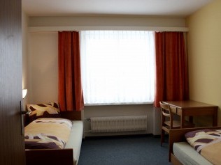 Schlafzimmer - Ferienhaus Royal