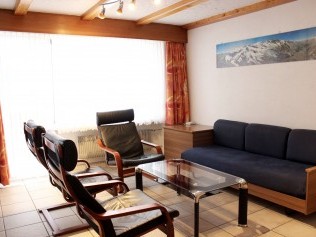 Wohnzimmer - Ferienhaus Royal