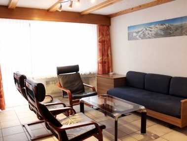 Wohnzimmer - Ferienhaus Royal