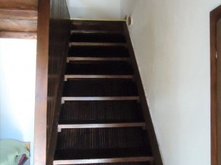 Schlafzimmer - Ferienhaus Rustico Diego Braghetta