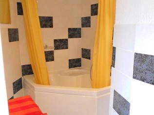 Salle de bains - Maison de vacances Rustico Rovedera