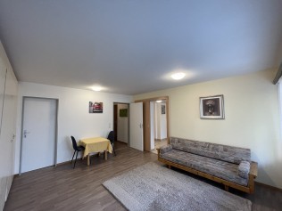 Schlafzimmer - Ferienhaus Schlössli