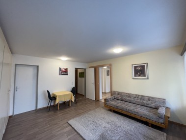 Schlafzimmer - Ferienhaus Schlössli