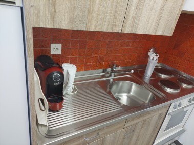 Küche - Ferienhaus Schlössli