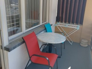 Balkon - Ferienhaus Schlössli