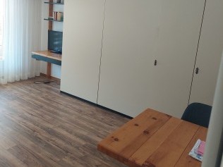 Wohn- und Schlafzimmer - Ferienhaus Schlössli