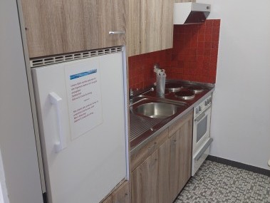 Küche - Ferienhaus Schlössli