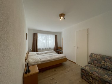 Schlafzimmer - Ferienhaus Schlössli