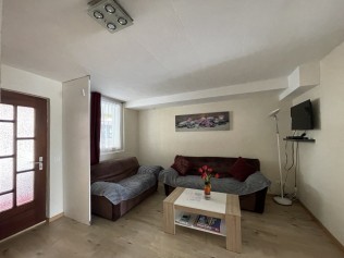 Wohnzimmer - Ferienhaus Schlössli