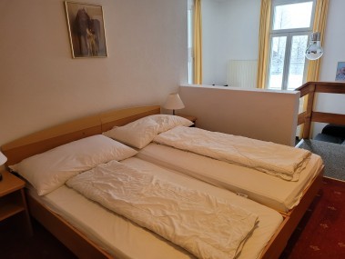 Schlafzimmer - Ferienhaus Schlössli