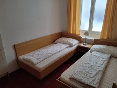 Schlafzimmer - Ferienhaus Schlössli