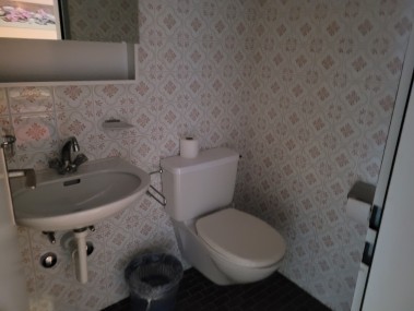 Badezimmer - Ferienhaus Schlössli