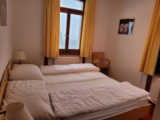 Schlafzimmer - Ferienhaus Schlössli