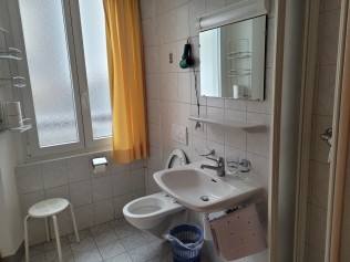 Badezimmer - Ferienhaus Schlössli
