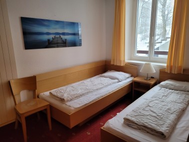 Schlafzimmer - Ferienhaus Schlössli