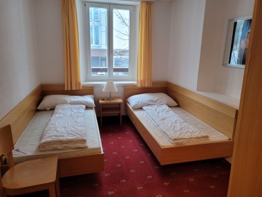 Schlafzimmer - Ferienhaus Schlössli