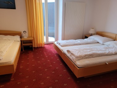 Schlafzimmer - Ferienhaus Schlössli