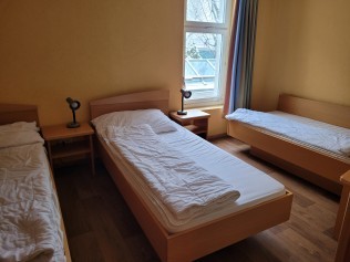 Schlafzimmer - Ferienhaus Schlössli