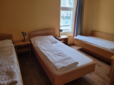 Schlafzimmer - Ferienhaus Schlössli