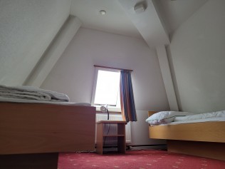 Schlafzimmer - Ferienhaus Schlössli