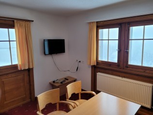 Wohnzimmer - Ferienhaus Schlössli