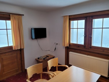 Wohnzimmer - Ferienhaus Schlössli