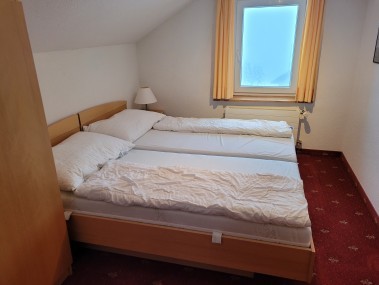 Schlafzimmer - Ferienhaus Schlössli