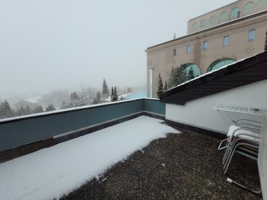 Balkon - Ferienhaus Schlössli