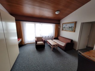 Wohnzimmer - Ferienhaus Schlössli