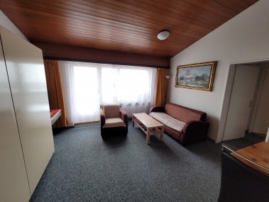 Wohnzimmer - Ferienhaus Schlössli