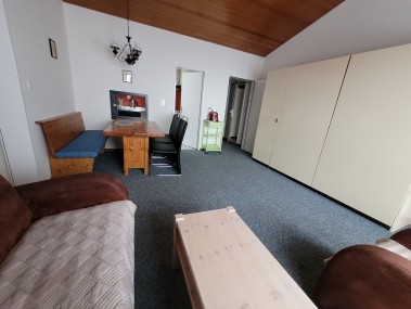 Wohnzimmer - Ferienhaus Schlössli