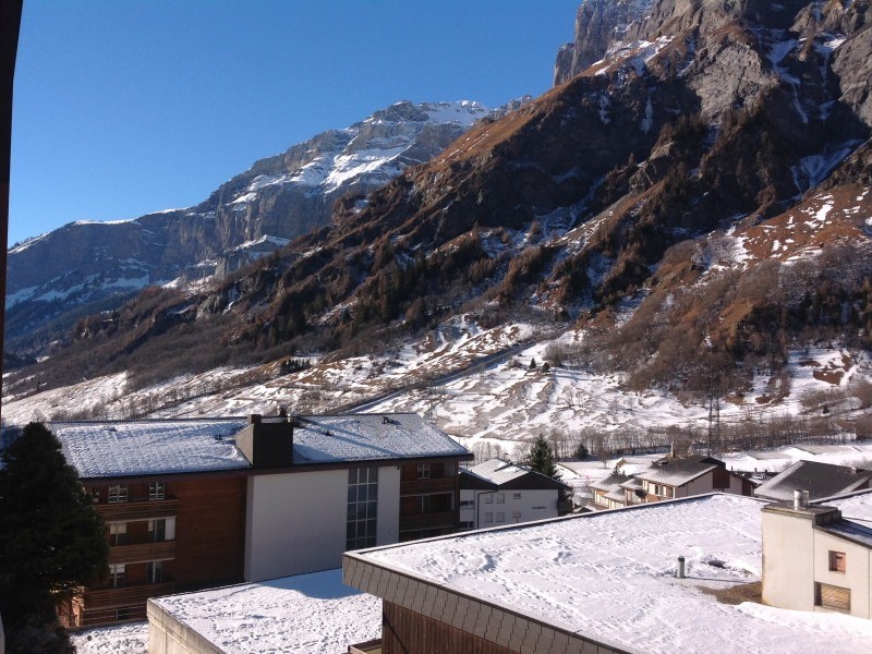 Vue sur les montagnes - Maison de vacances Siesta